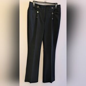 New York & Company 7th Avenue Bootcut Slacks - Like New Condition